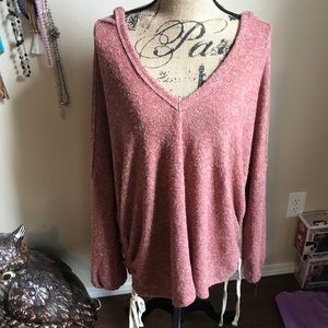 Impressions hoodie sweater